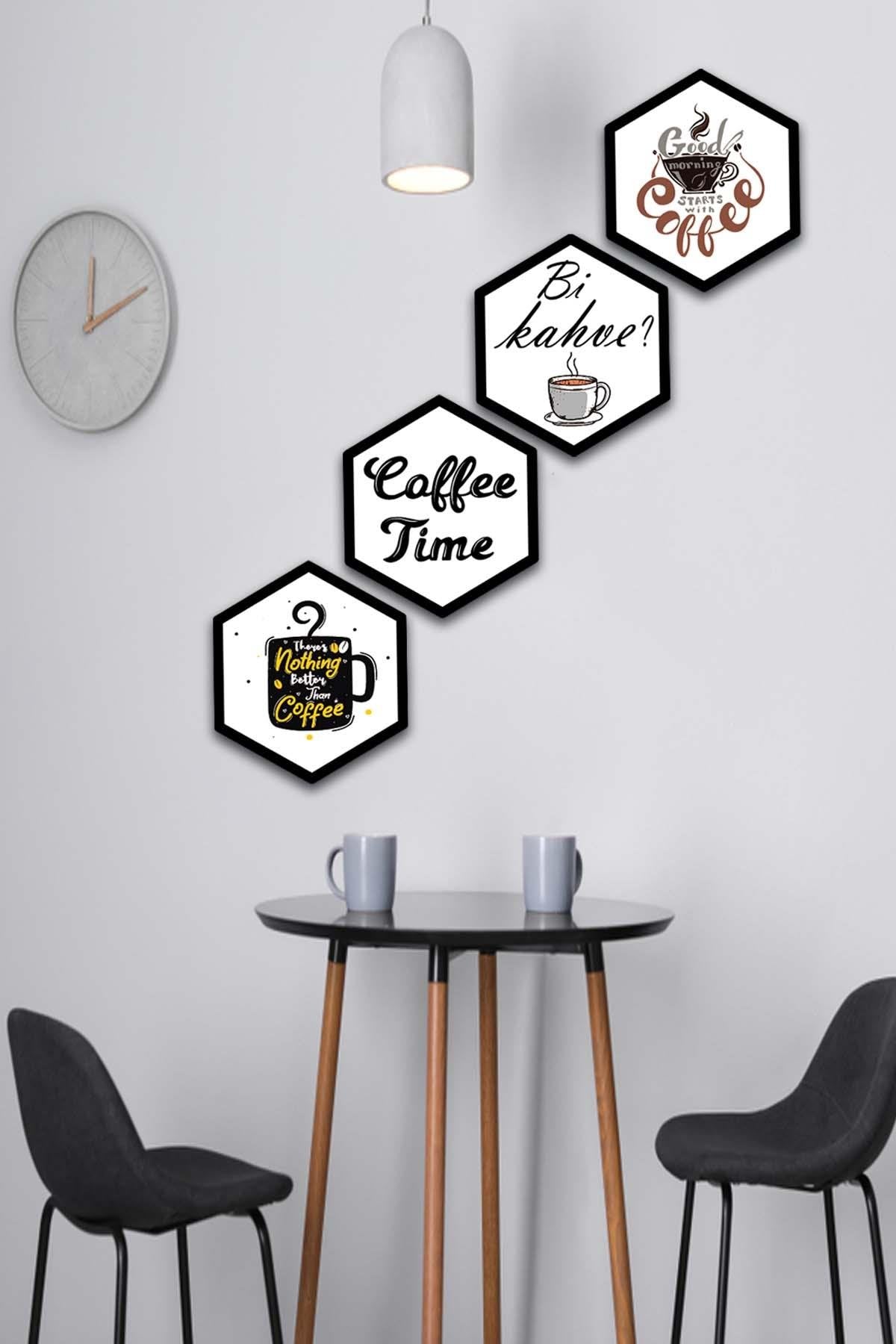 Petek Tasarım Coffee Time