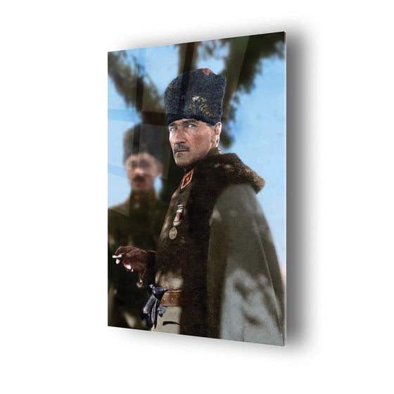 Atatürk Serisi Dayanıklı Cam Tablo