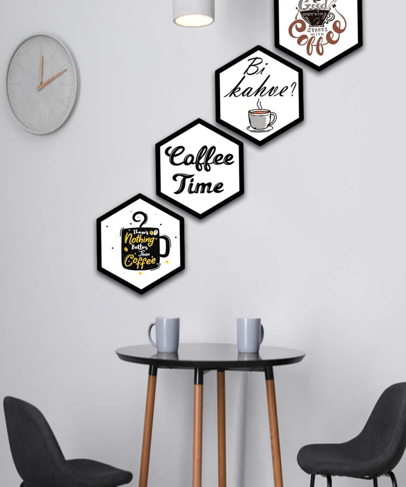 Petek Tasarım Coffee Time