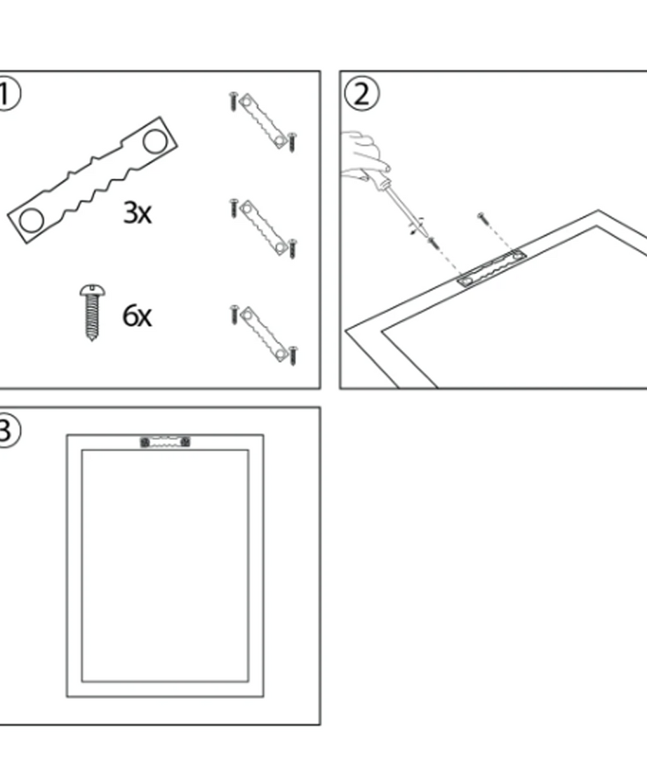 Modern Flora Woman Serisi Tek Parça Doğal Ahşap Çerçeveli Tablo