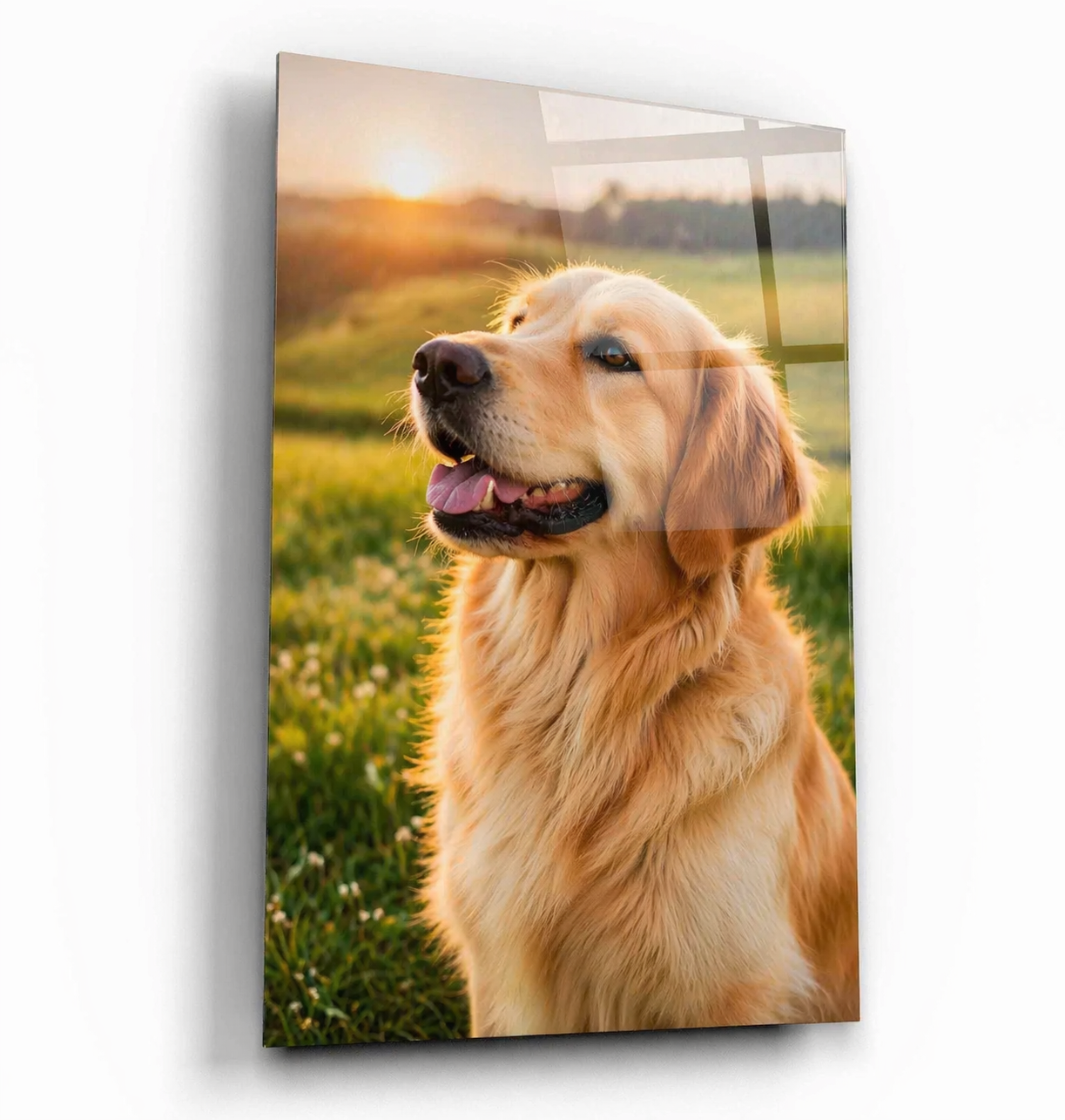 Kişiye Özel Cam Tablo – Fotoğraf Yükle & Tasarla